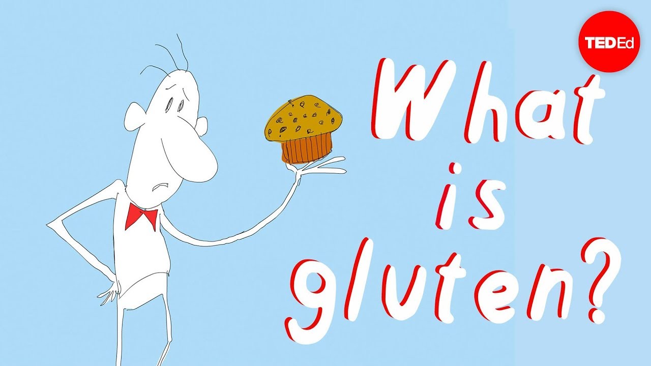 What’s the big deal with gluten? – William D. Chey