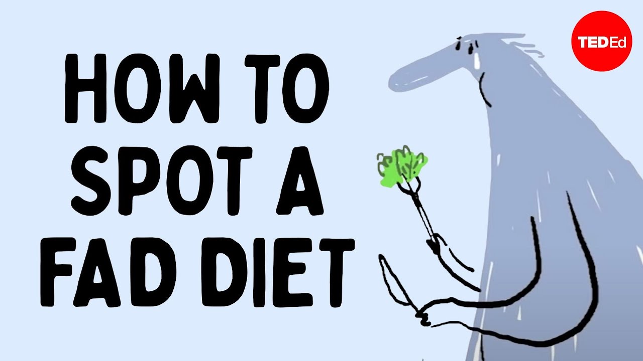 How to spot a fad diet – Mia Nacamulli