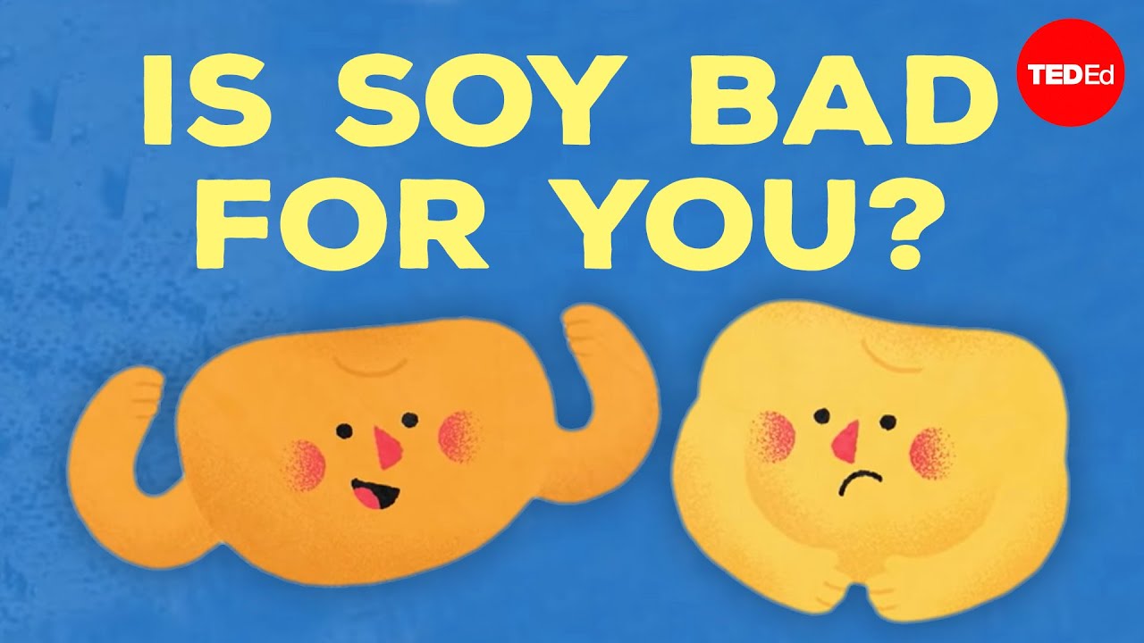 Is soy bad for you? – Francesca Bot