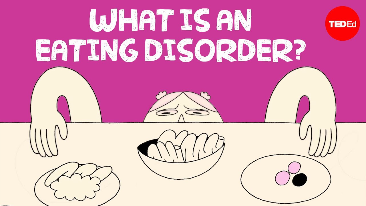 Why are eating disorders so hard to treat? – Anees Bahji