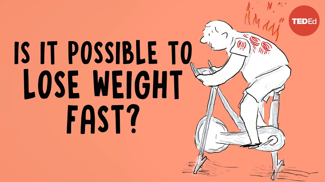 Is it possible to lose weight fast? – Hei Man Chan