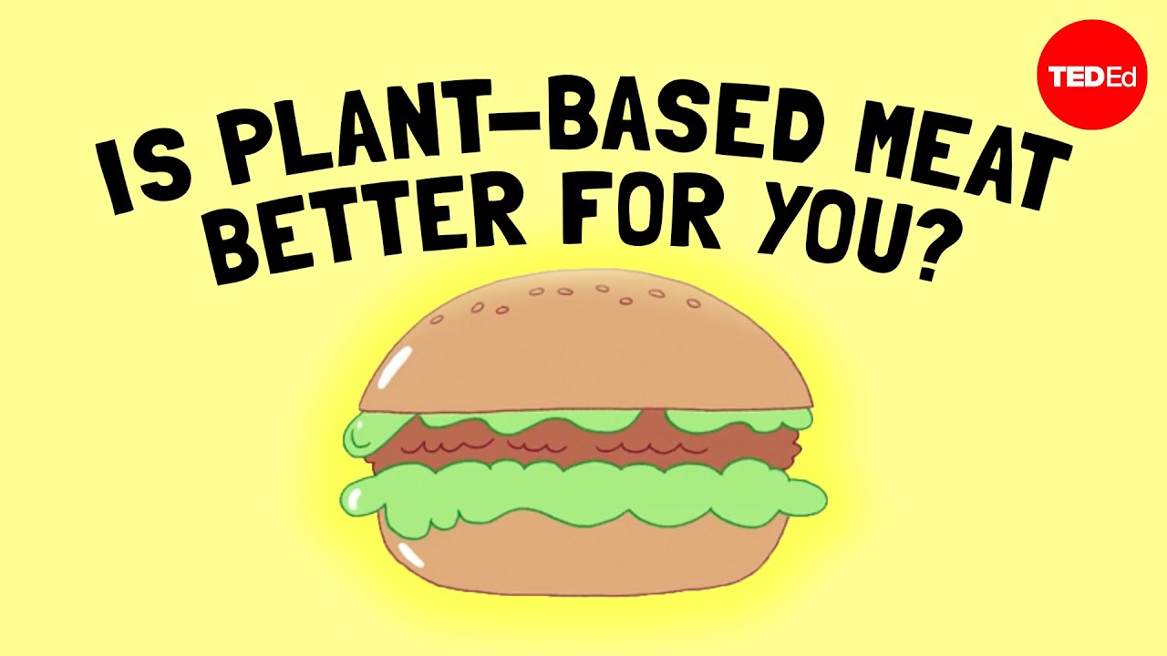 Is plant-based meat actually better for you? – Carolyn Beans