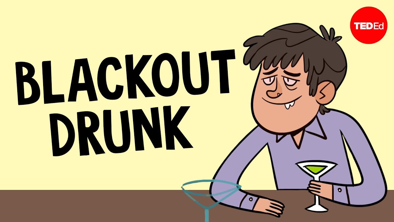 How does alcohol cause blackouts? – Shannon Odell